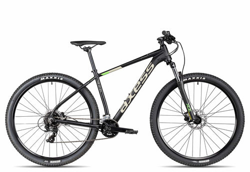 Axess BRASH 19 Zoll | matt black | 29 Zoll