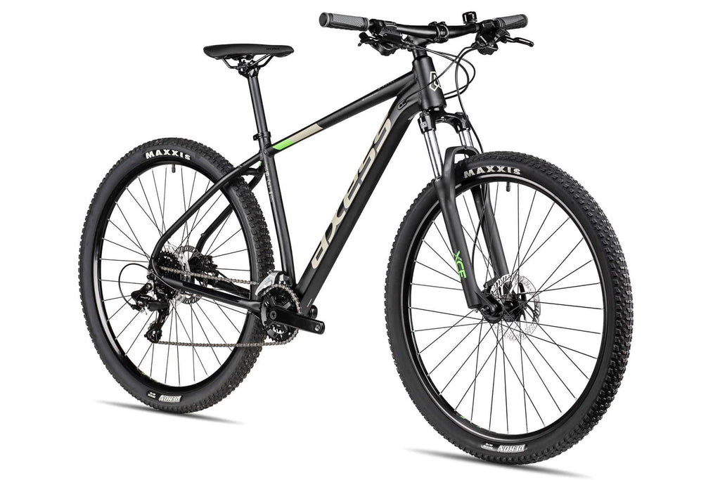 Axess BRASH 19 Zoll | matt black | 29 Zoll