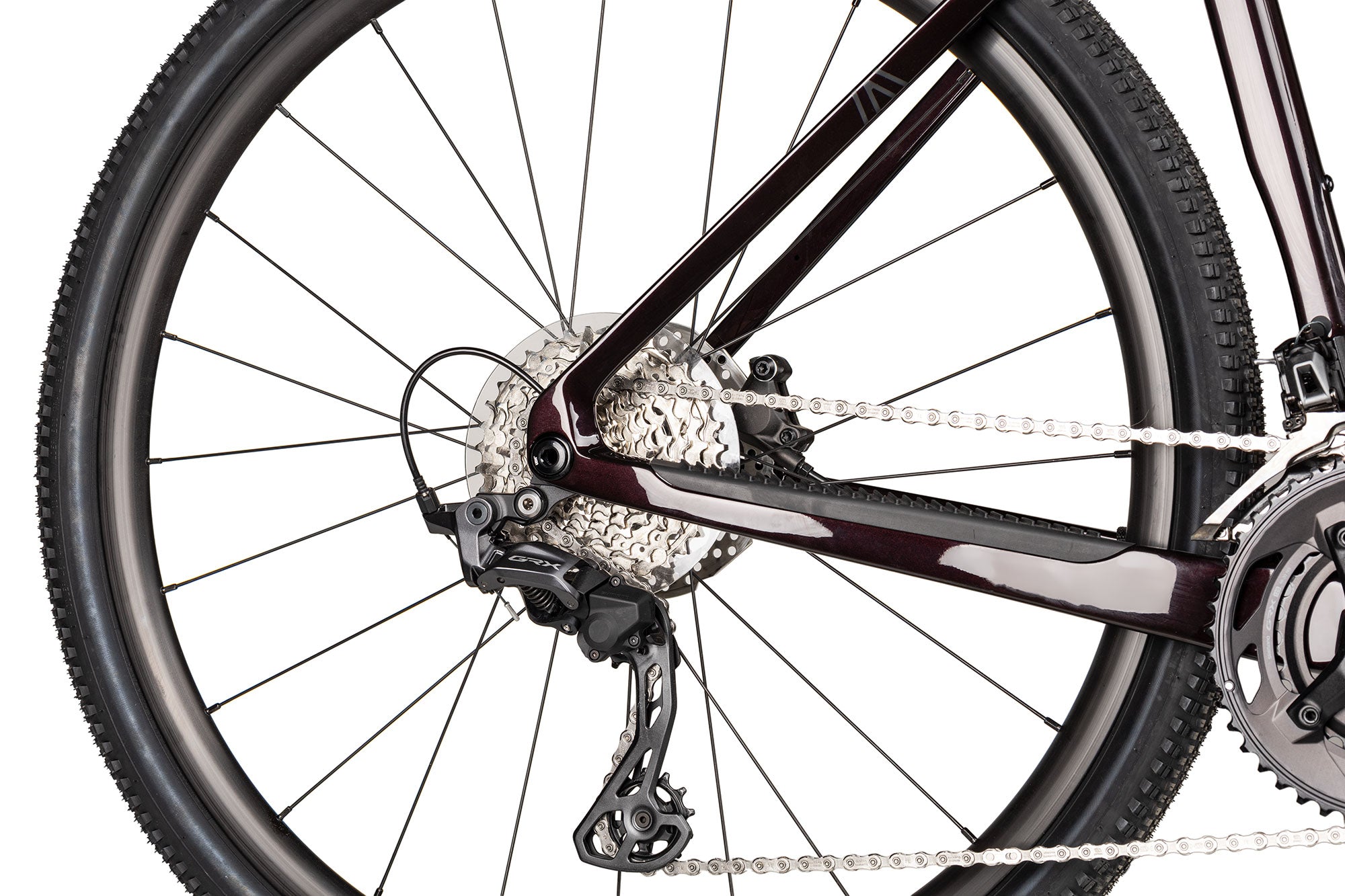 Axess CREED CF PRO L | burgundy pearl