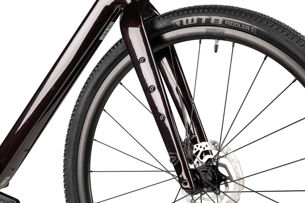 Axess CREED CF PRO L | burgundy pearl