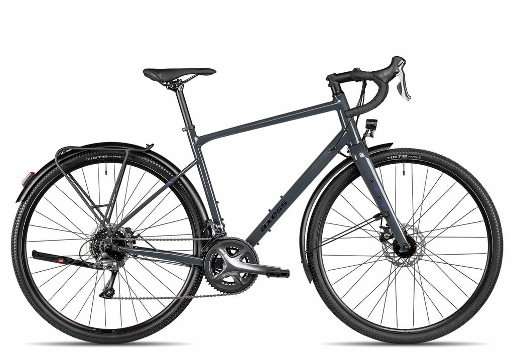 Axess CREED EQ 57 cm | asphalt