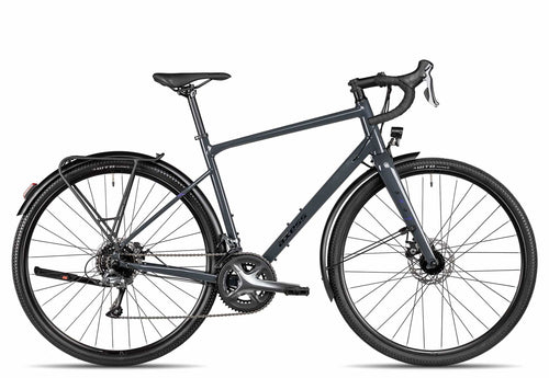 Axess CREED EQ 57 cm | asphalt