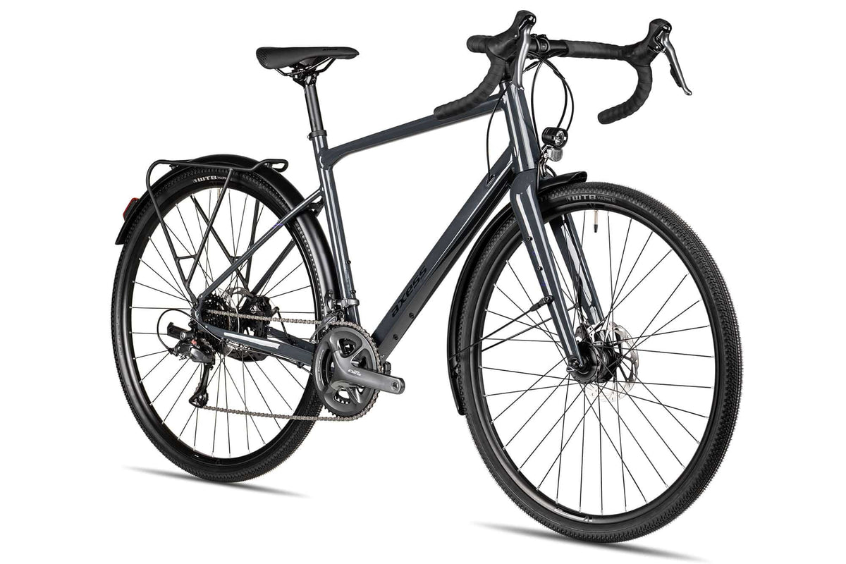 Axess CREED EQ 57 cm | asphalt