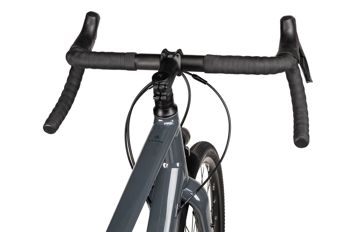 Axess CREED EQ 57 cm | asphalt