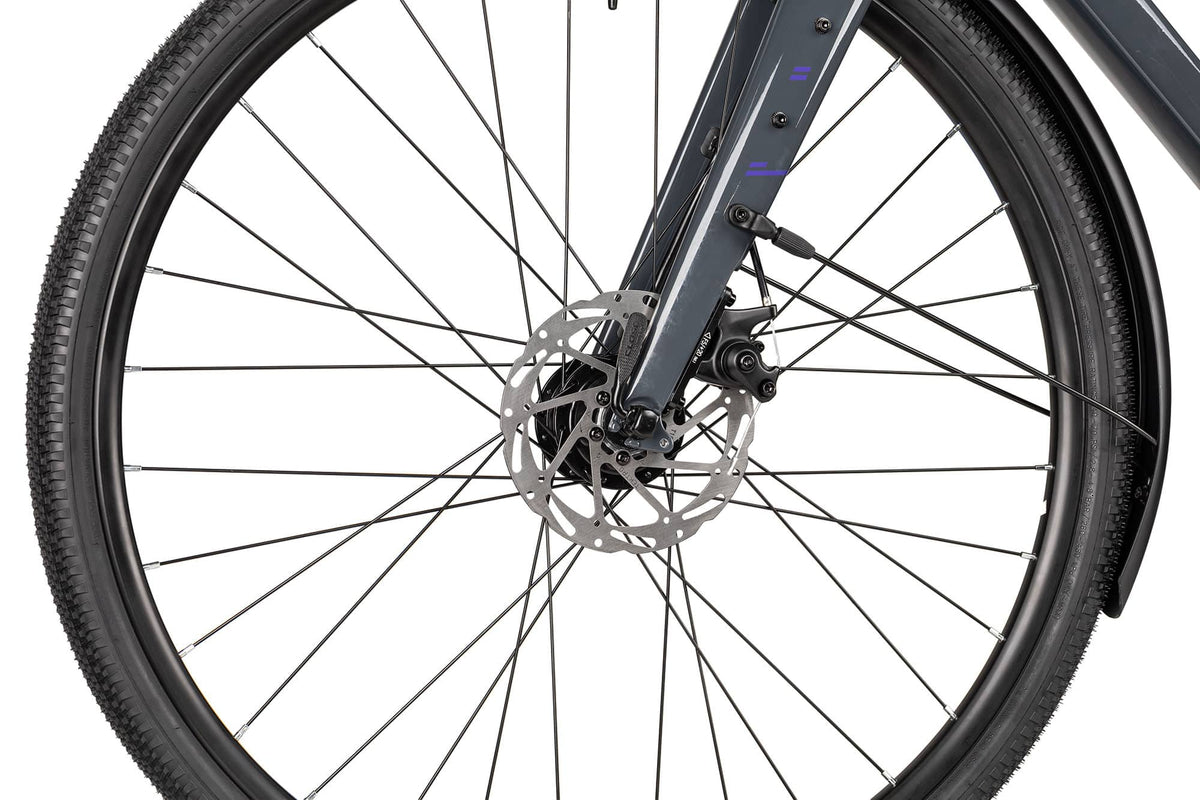 Axess CREED EQ 57 cm | asphalt