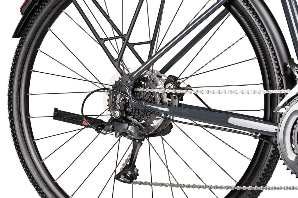 Axess CREED EQ 57 cm | asphalt