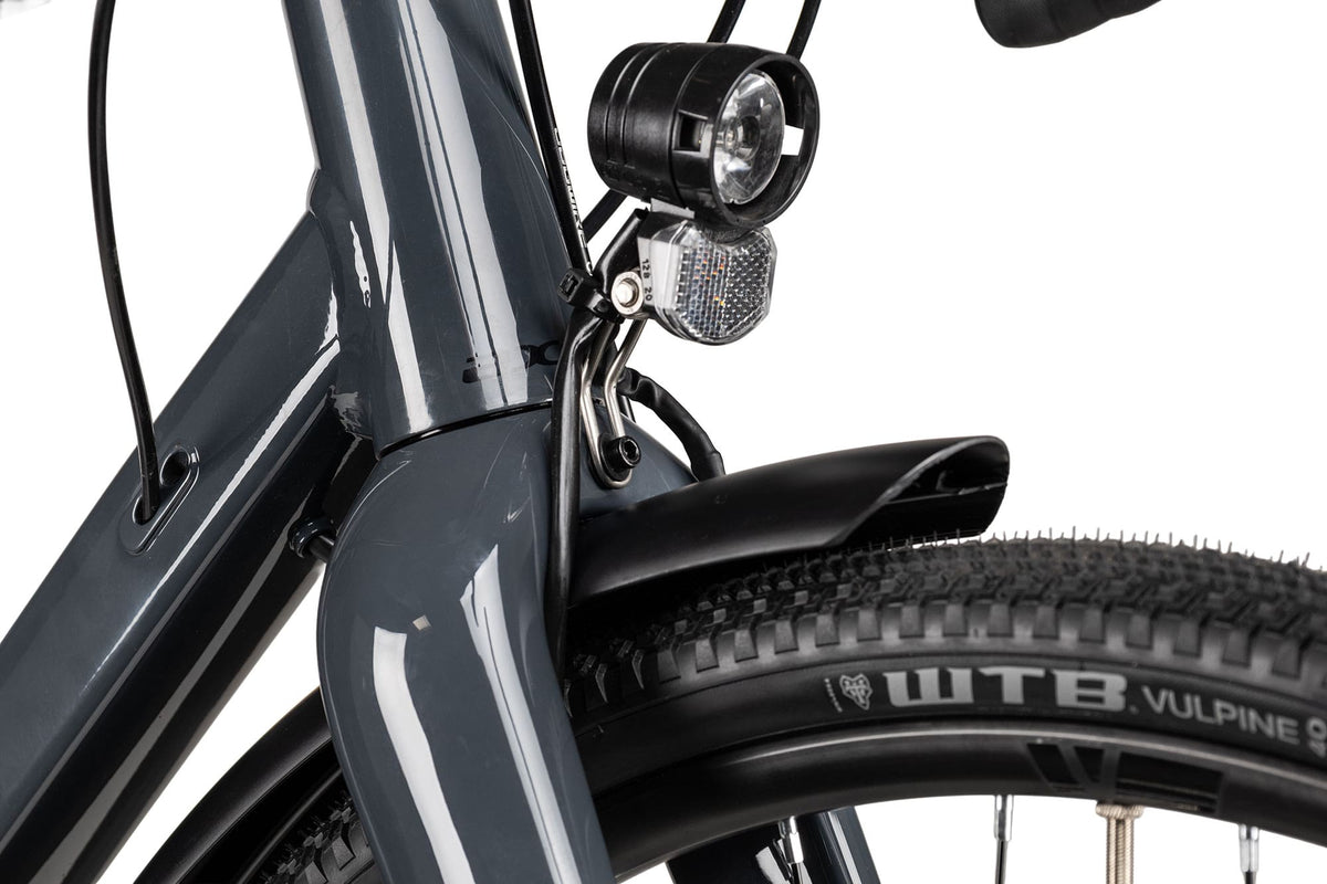 Axess CREED EQ 57 cm | asphalt