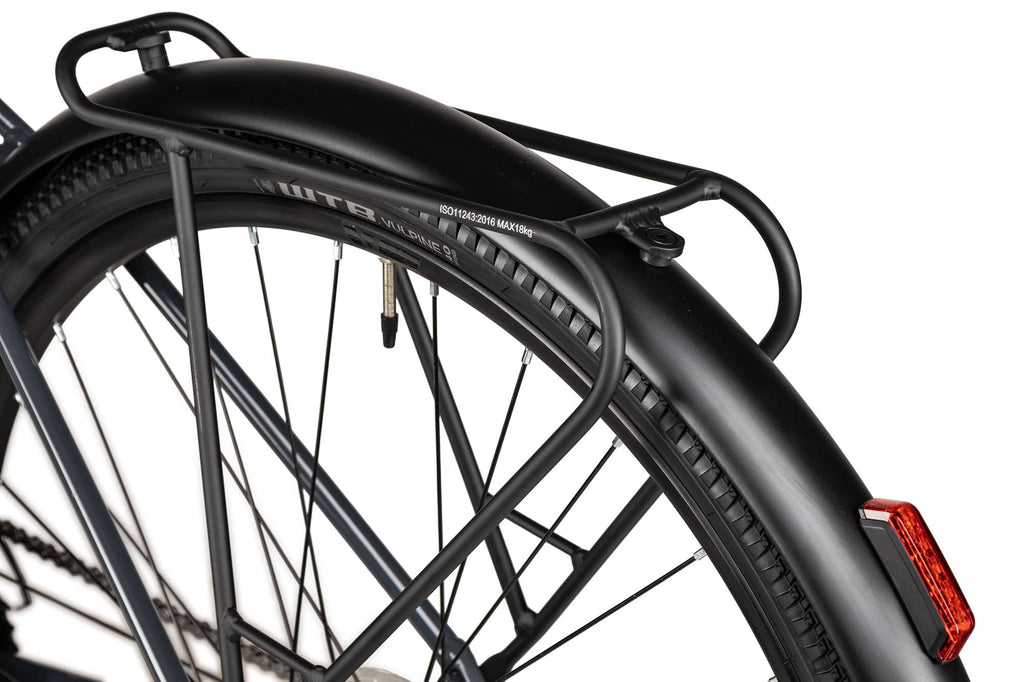 Axess CREED EQ 57 cm | asphalt
