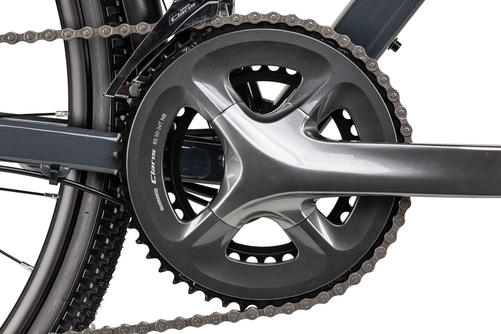 Axess CREED EQ 57 cm | asphalt