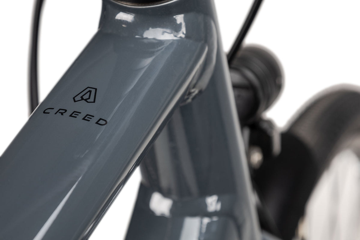 Axess CREED EQ 57 cm | asphalt