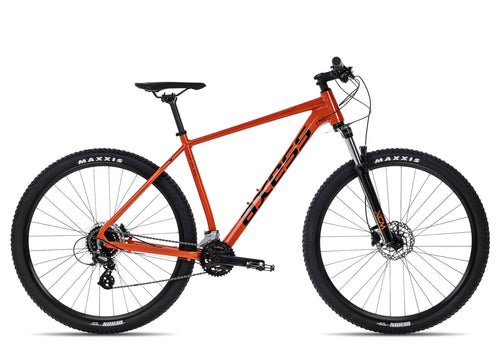 Axess DEBRIS 19 Zoll | orange | 29 Zoll