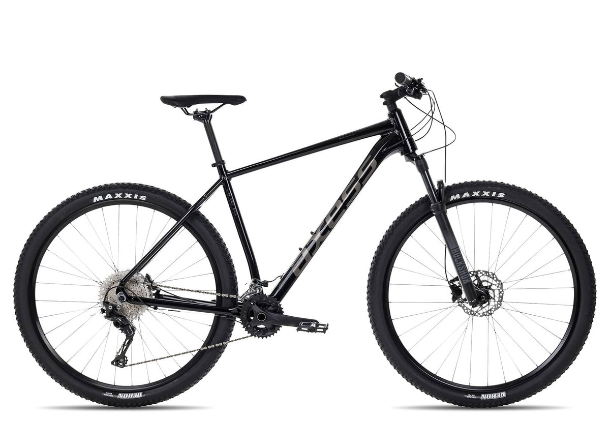 Axess GRADE 19 Zoll | black