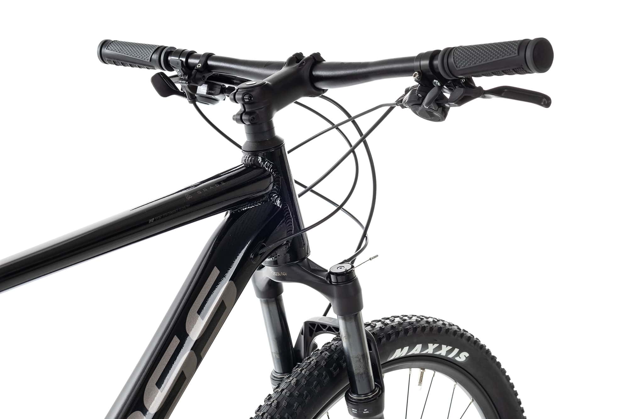 Axess GRADE 19 Zoll | black