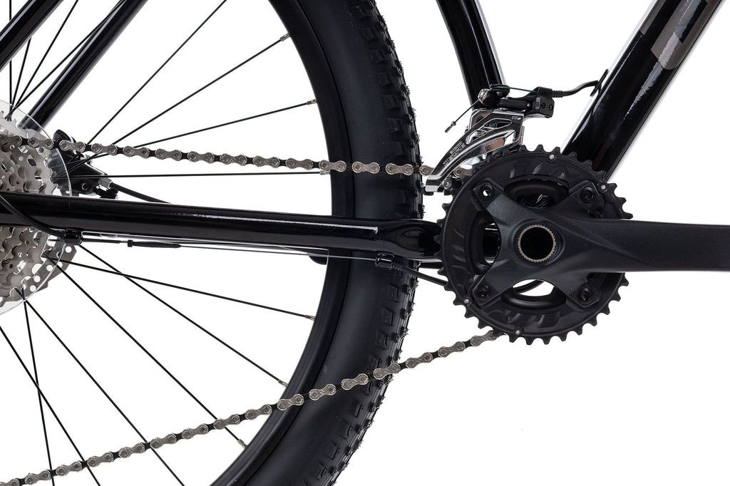 Axess GRADE 19 Zoll | black