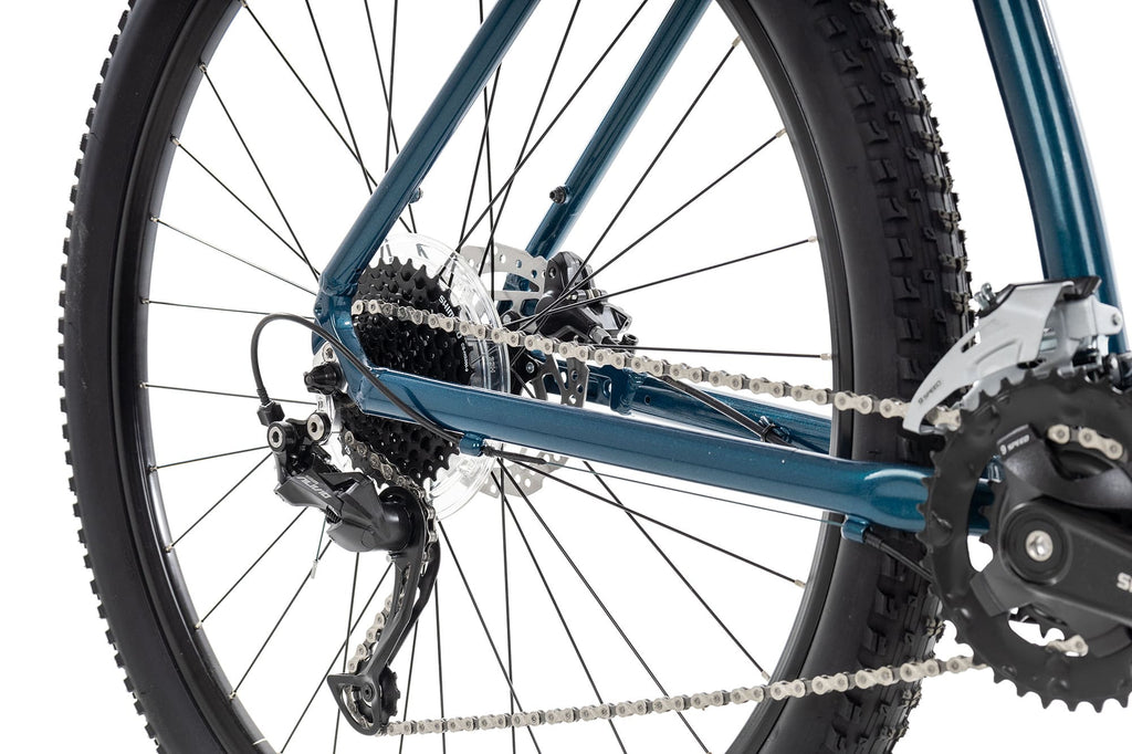 Axess TORRENT 19 Zoll | blue | 29 Zoll