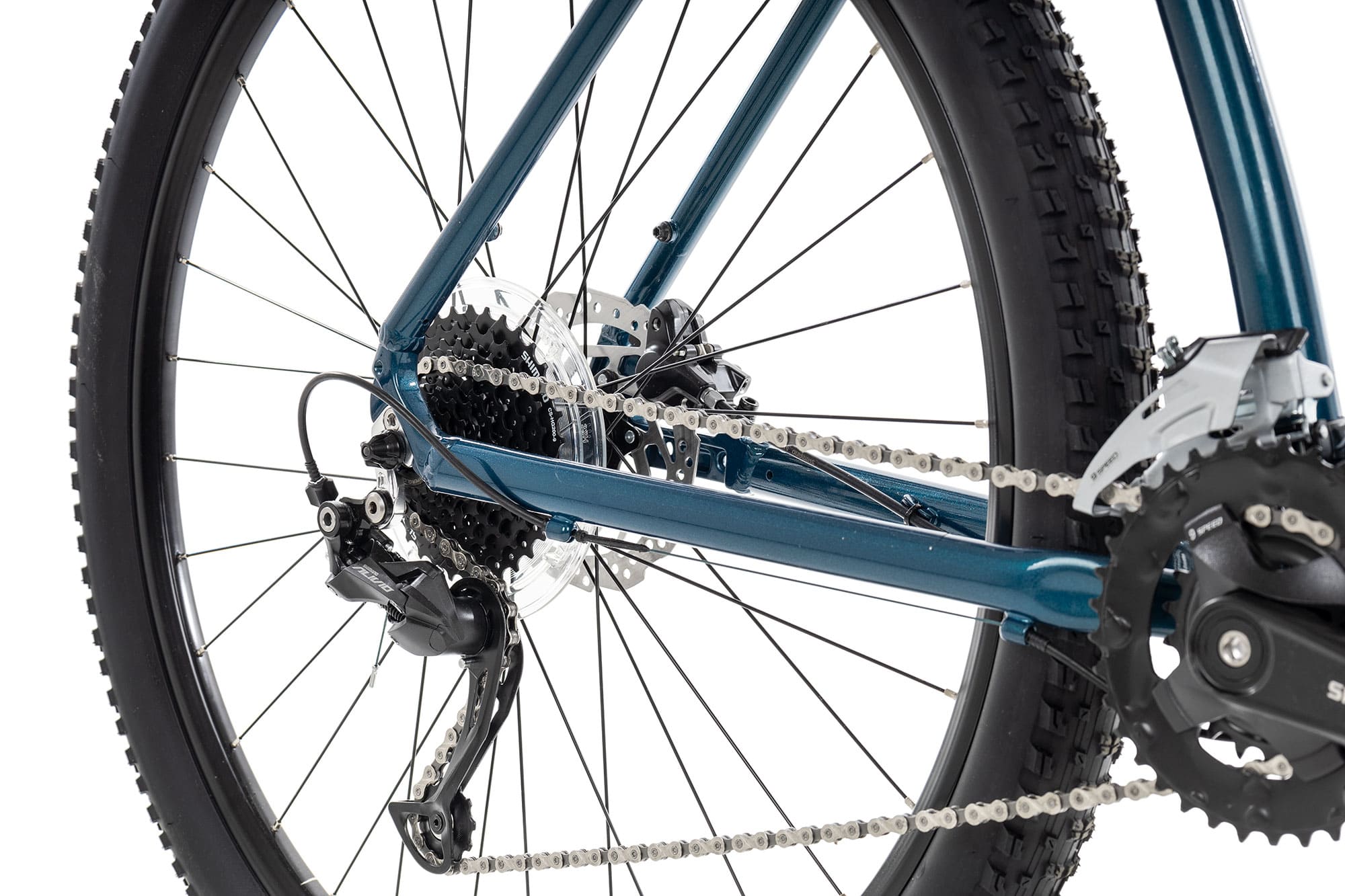 Axess TORRENT 19 Zoll | blue | 29 Zoll