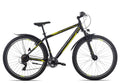 Ciclista Adventure 48 cm | black lime | 29 Zoll