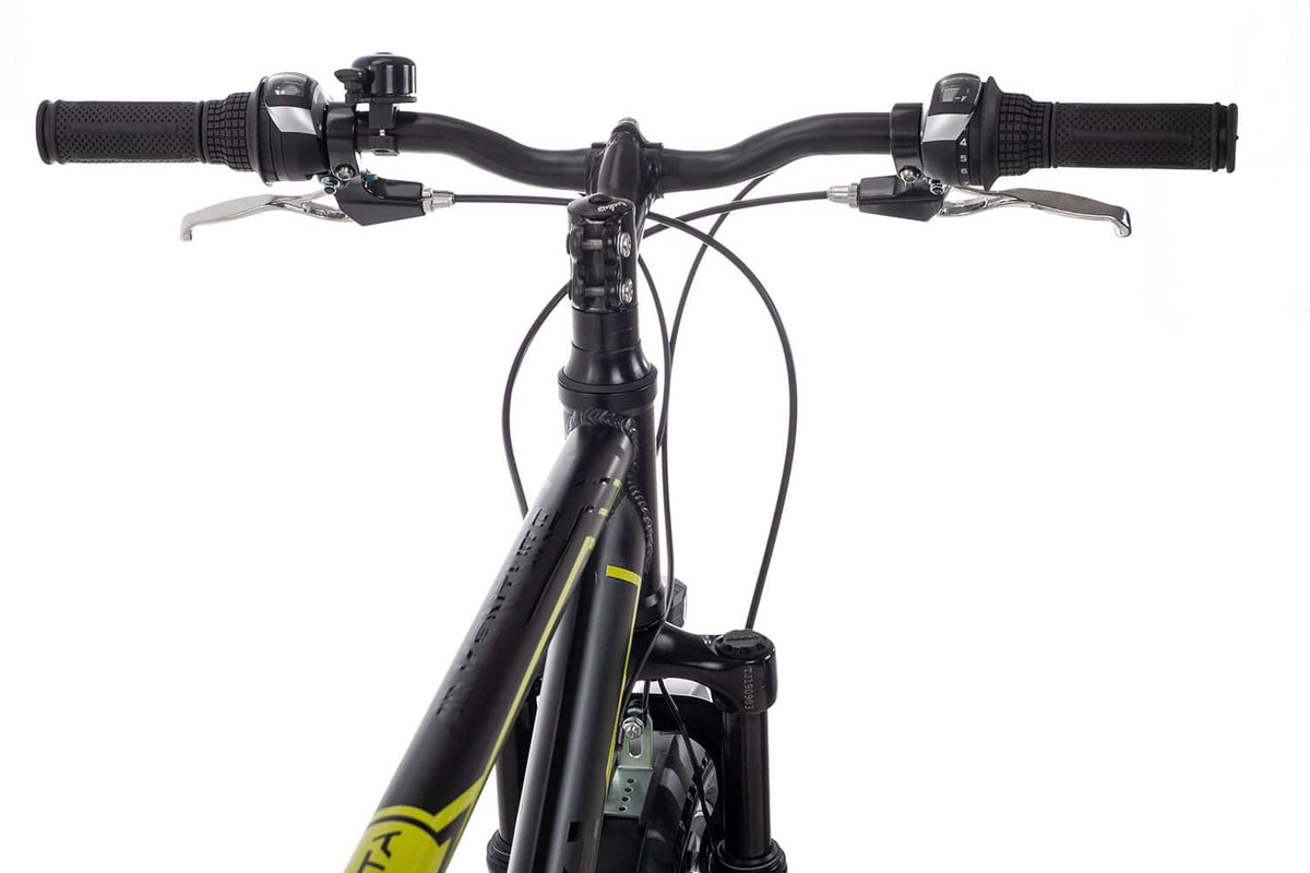 Ciclista Adventure 48 cm | black lime | 29 Zoll