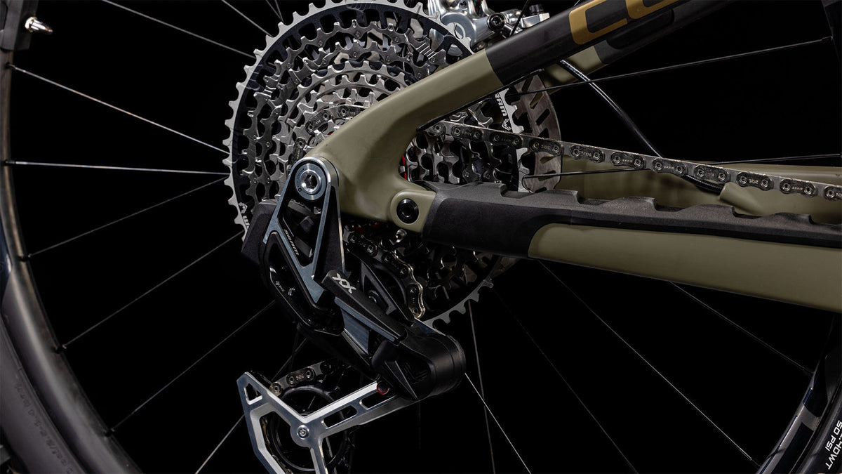 Cube AMS Hybrid ONE44 C:68X SUPER TM 400X 29 dustyolive´n´gold