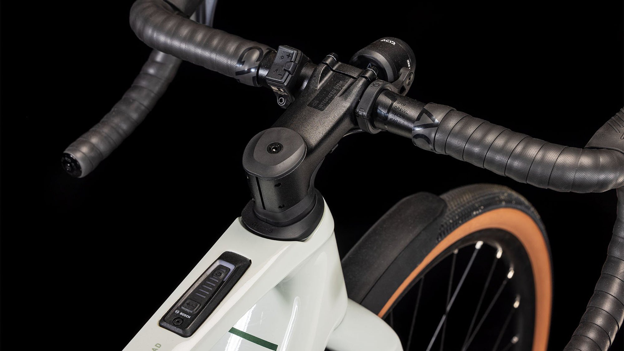 Cube Nuroad Hybrid C:62 Race FE 400X desertstone´n´gree