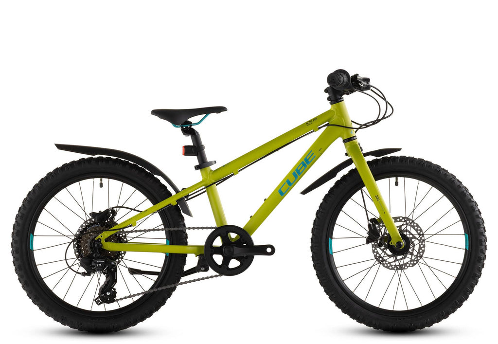Cube Acid 200 Disc FE 2027 unisize | lizard´n´blue