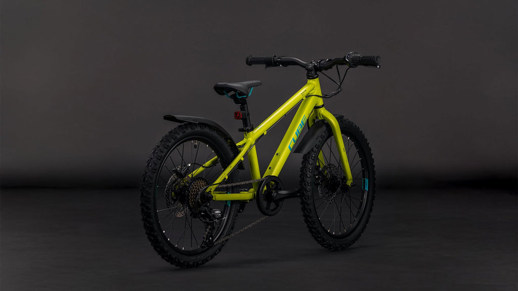 Cube Acid 200 Disc FE 2027 unisize | lizard´n´blue