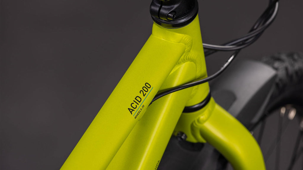 Cube Acid 200 Disc FE 2027 unisize | lizard´n´blue