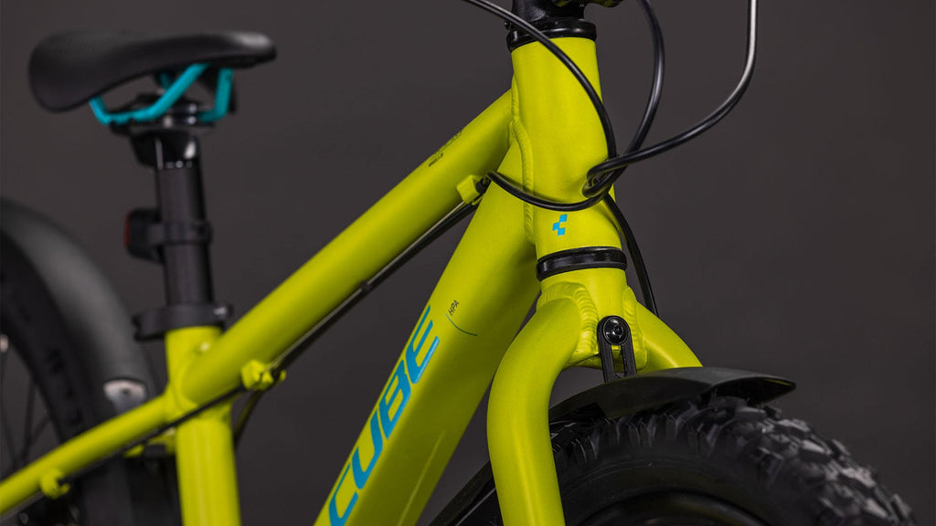 Cube Acid 200 Disc FE 2027 unisize | lizard´n´blue