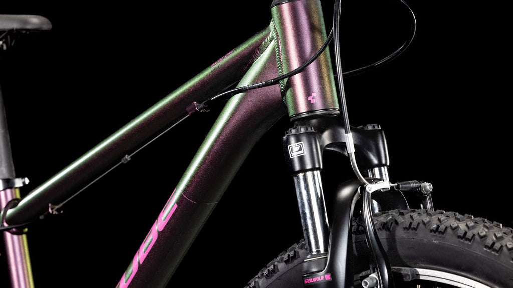 Cube Acid 240 2027 unisize | molotov´n´pink