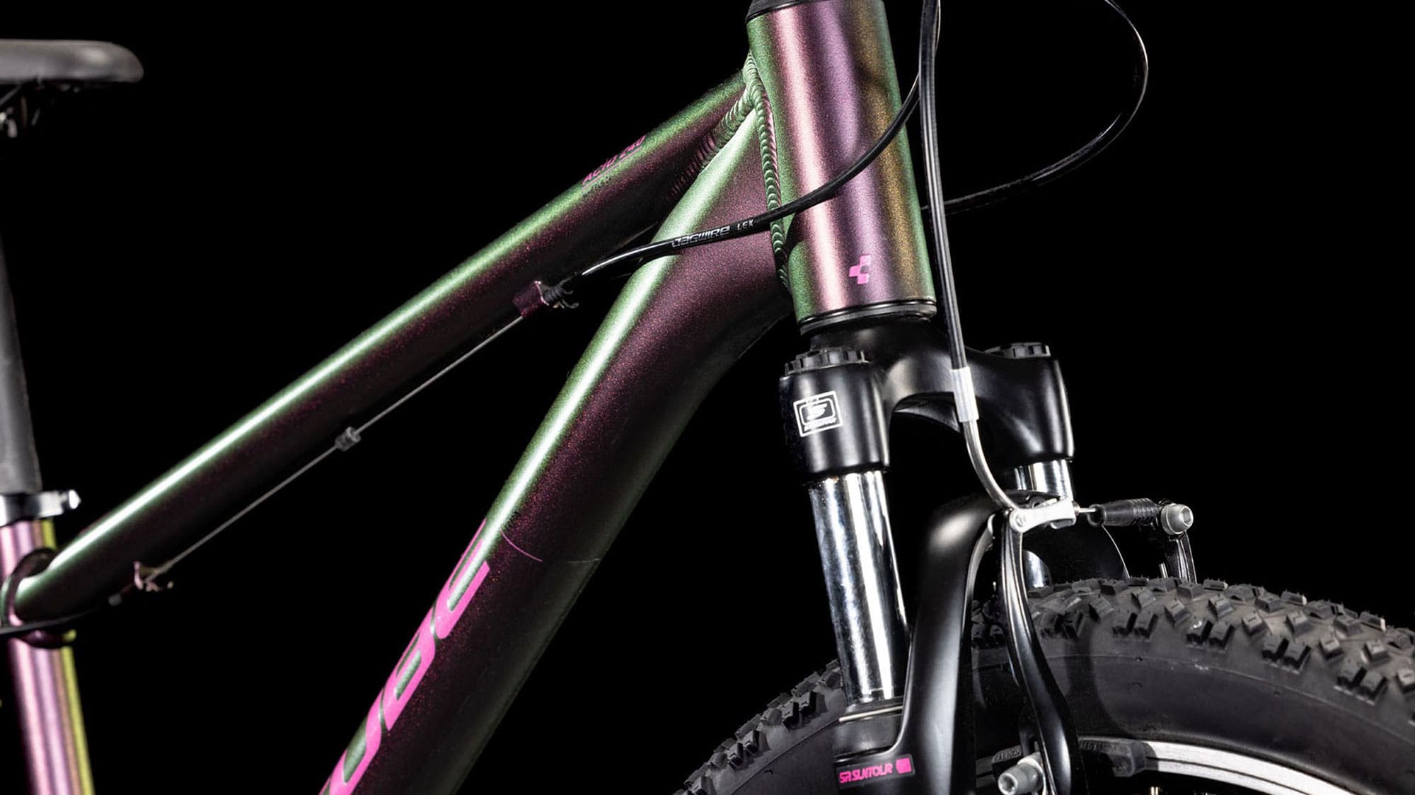 Cube Acid 240 2027 unisize | molotov´n´pink
