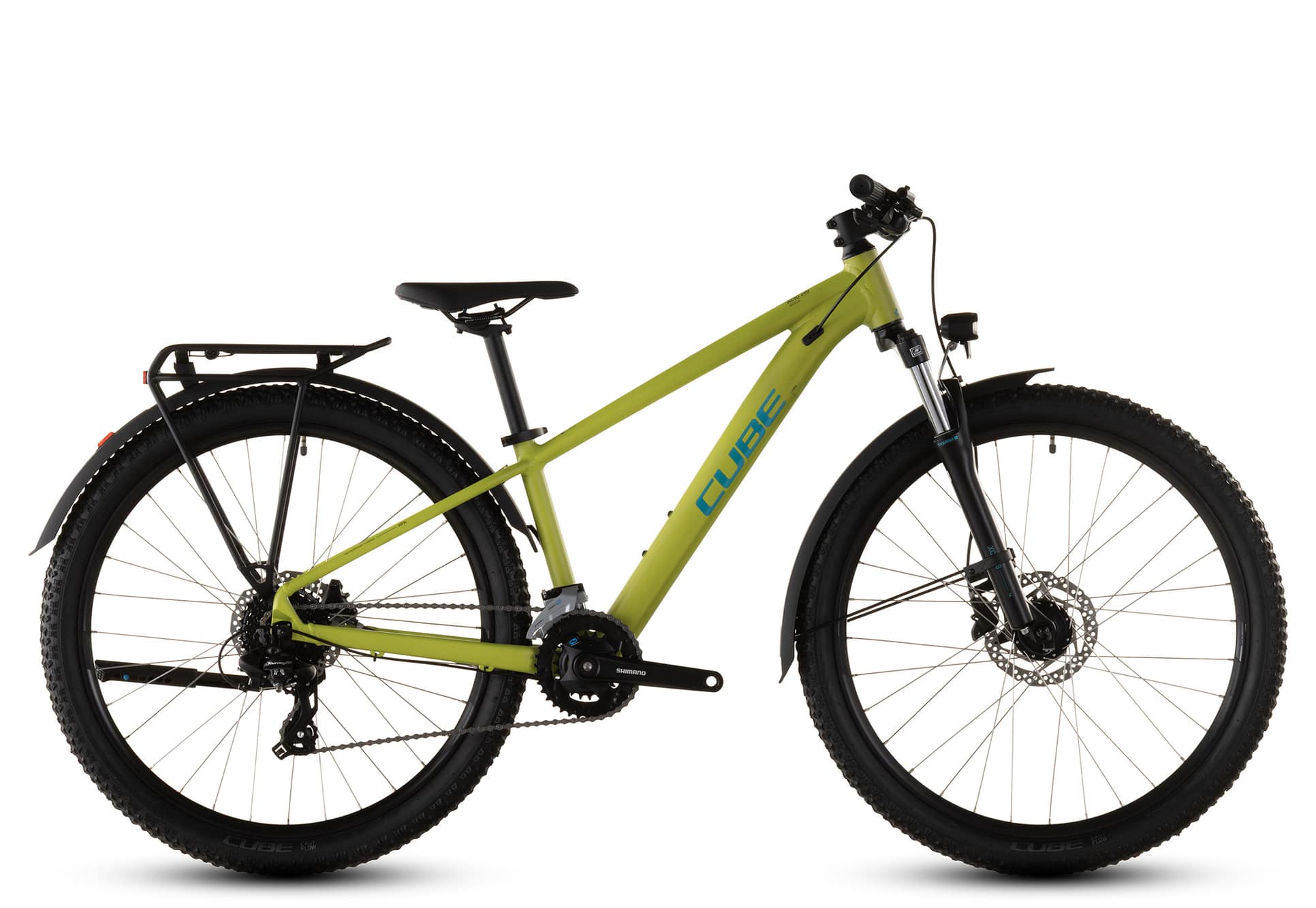Cube Acid 260 Disc FE 2027 unisize | lizard´n´blue