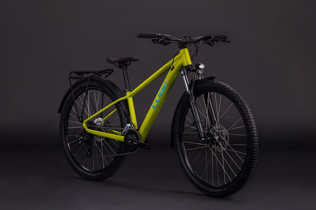 Cube Acid 260 Disc FE 2027 unisize | lizard´n´blue