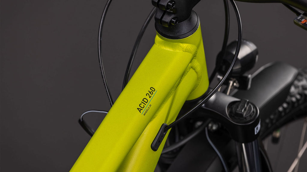 Cube Acid 260 Disc FE 2027 unisize | lizard´n´blue