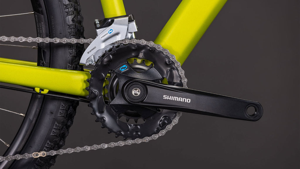 Cube Acid 260 Disc FE 2027 unisize | lizard´n´blue