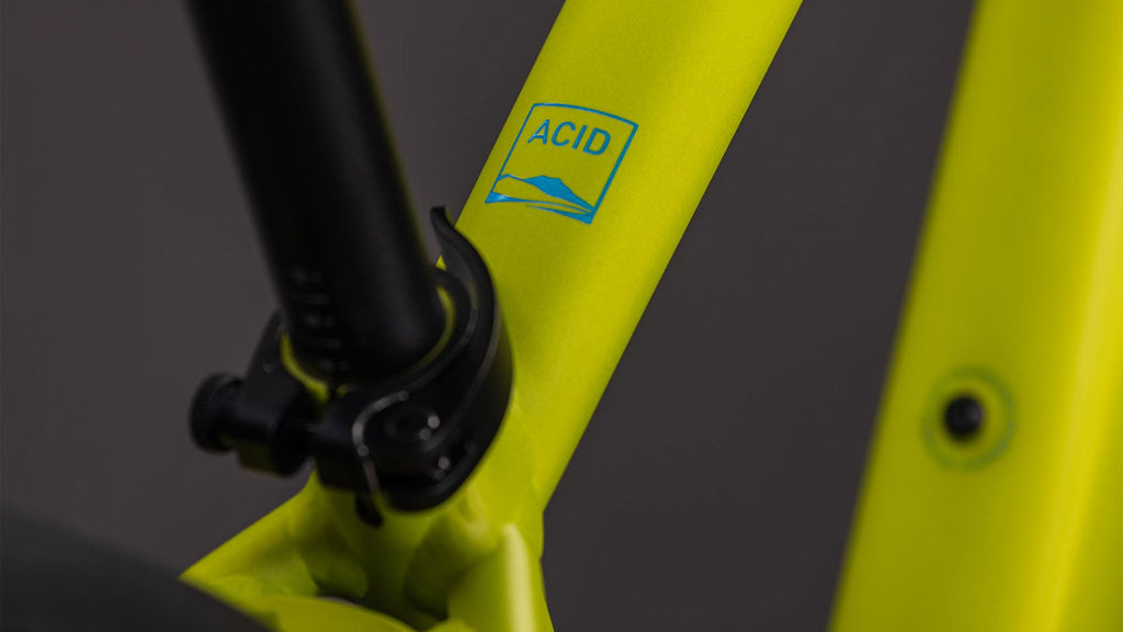 Cube Acid 260 Disc FE 2027 unisize | lizard´n´blue