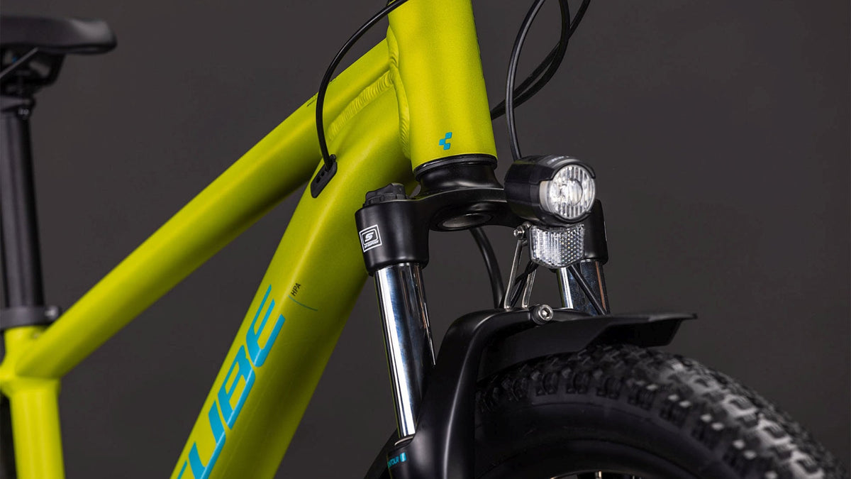 Cube Acid 260 Disc FE 2027 unisize | lizard´n´blue