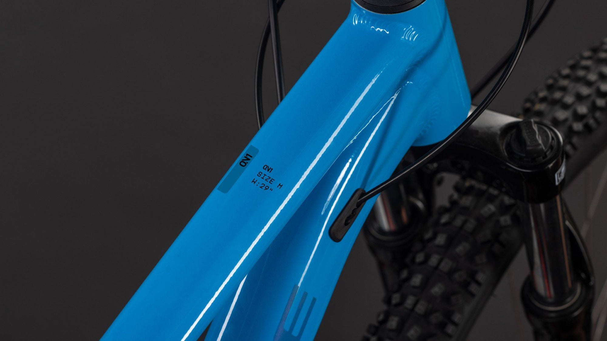 Cube Aim ONE 2026 L | marlinblue´n´reflex