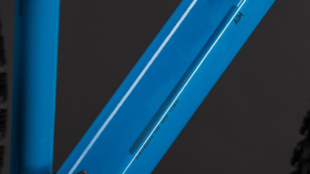 Cube Aim ONE 2026 L | marlinblue´n´reflex
