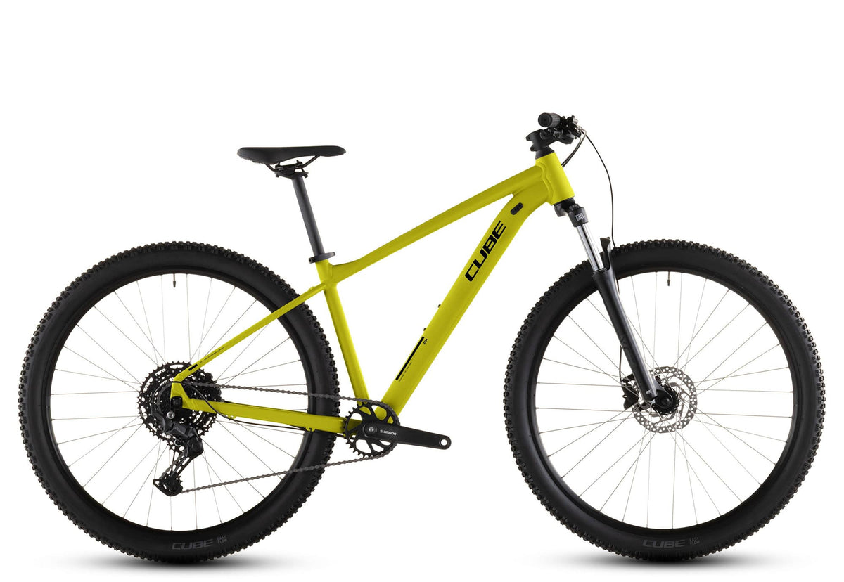 Cube Aim PRO 2026 L | lizard´n´black