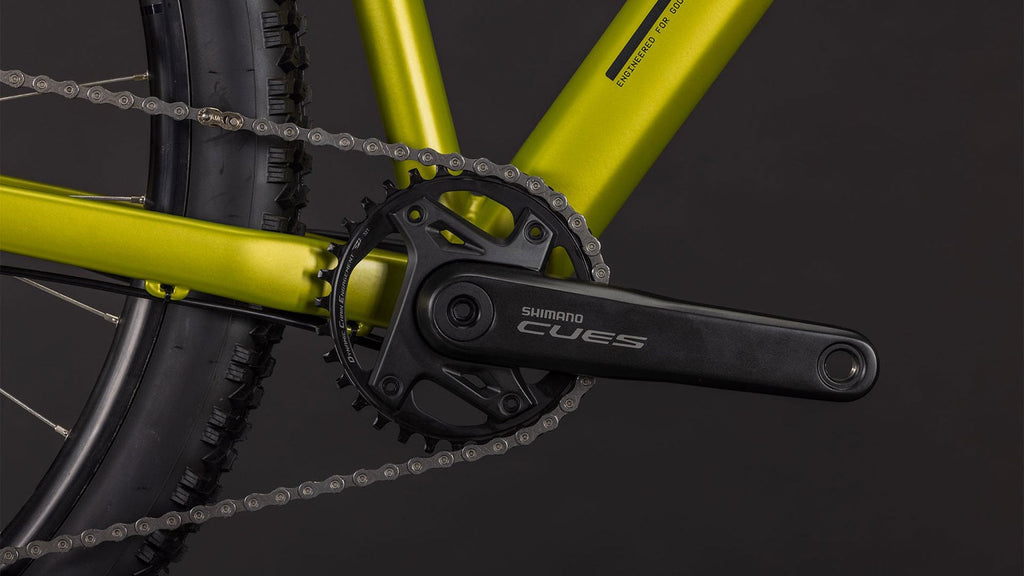 Cube Aim PRO 2026 L | lizard´n´black