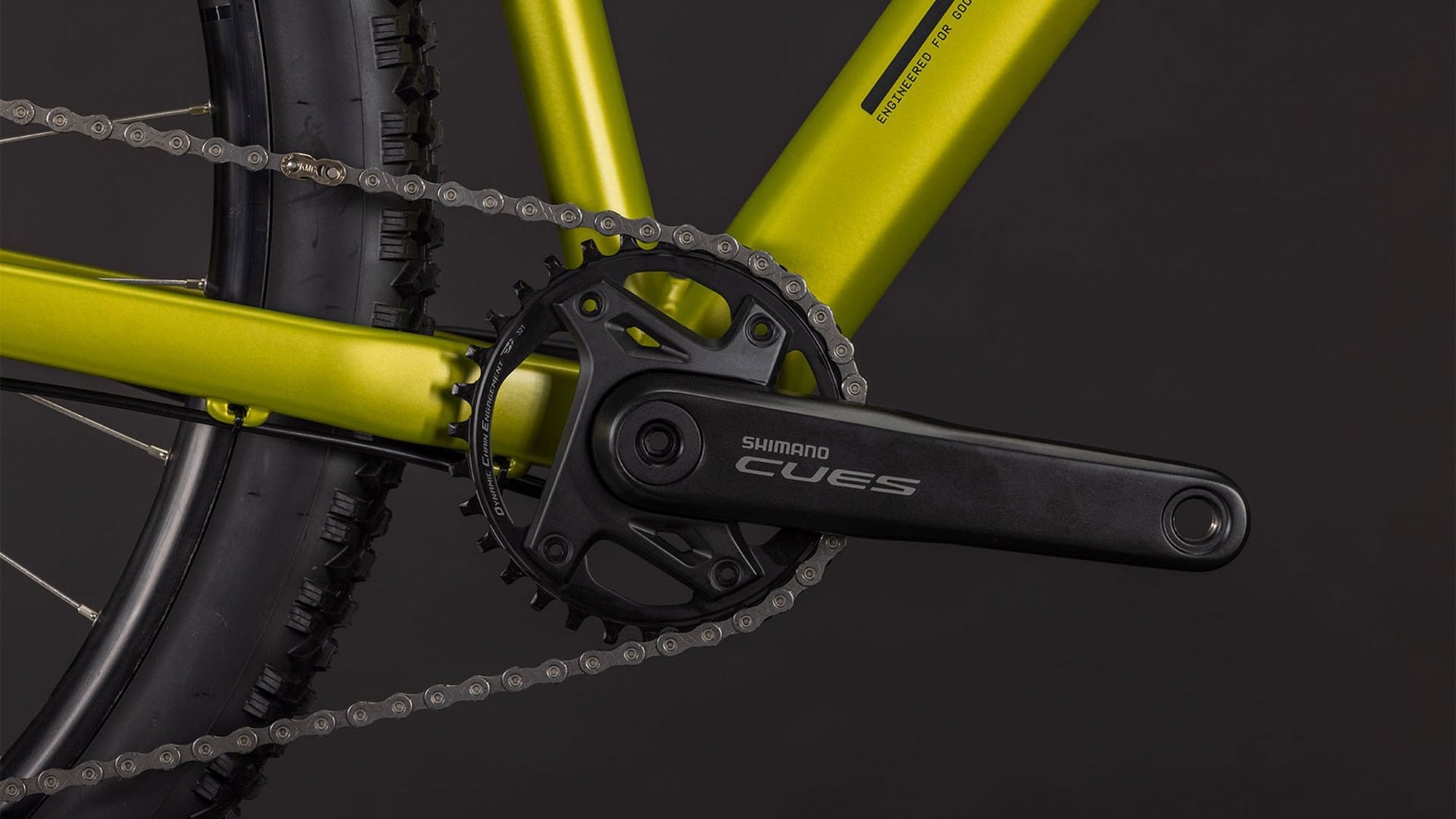 Cube Aim PRO 2026 L | lizard´n´black