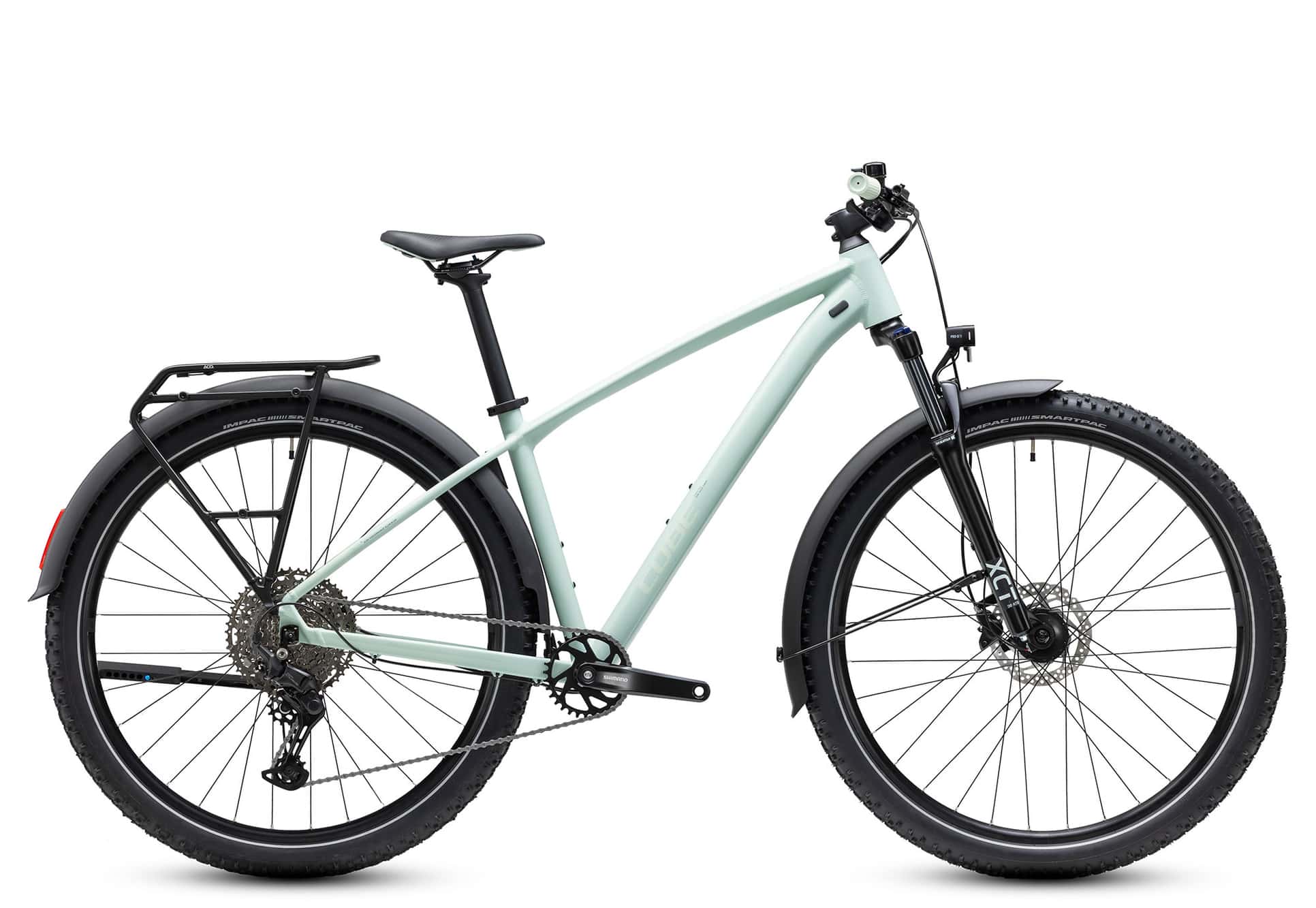 Cube Aim Pro FE 2027 XL | aloegreen´n´green