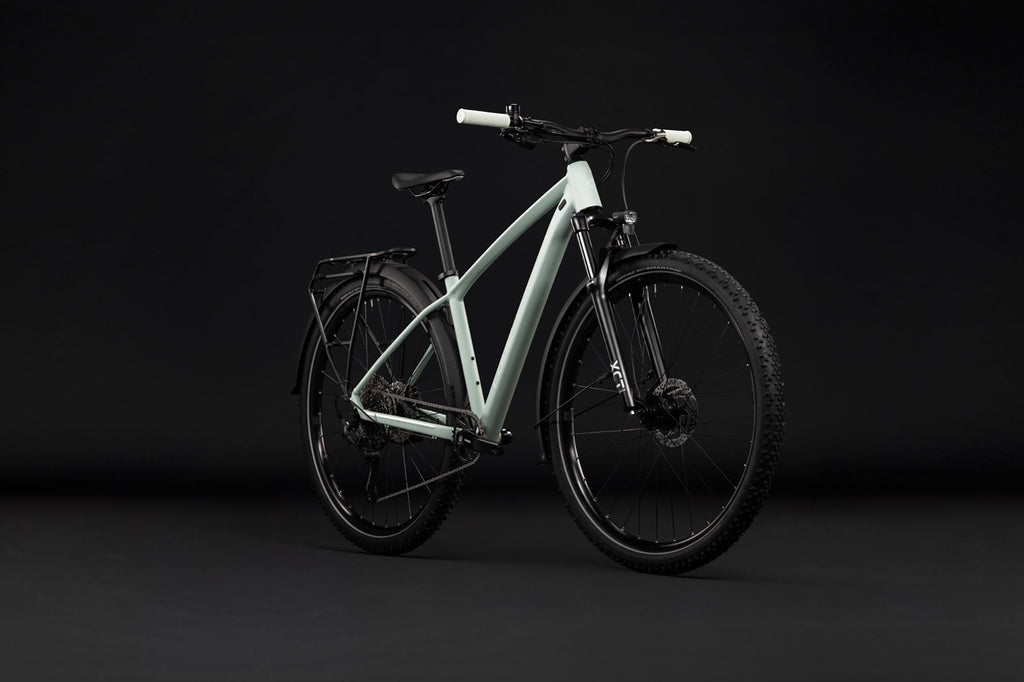 Cube Aim Pro FE 2027 XL | aloegreen´n´green