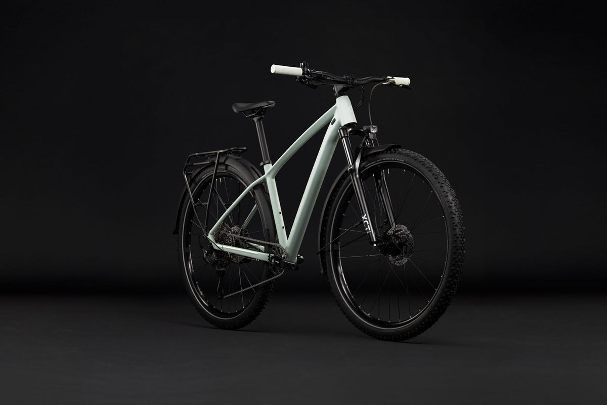 Cube Aim Pro FE 2027 XL | aloegreen´n´green