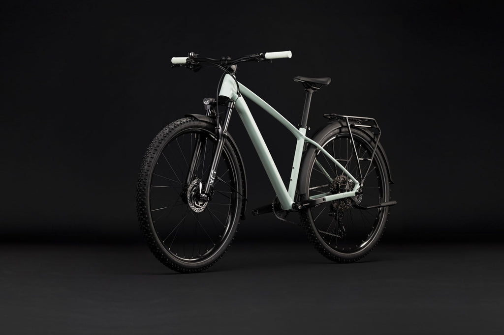 Cube Aim Pro FE 2027 XL | aloegreen´n´green