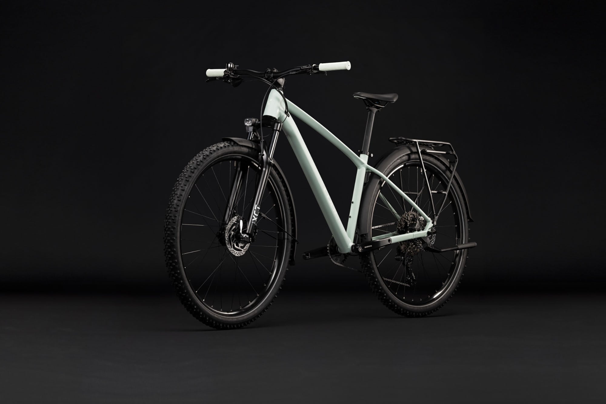 Cube Aim Pro FE 2027 XL | aloegreen´n´green