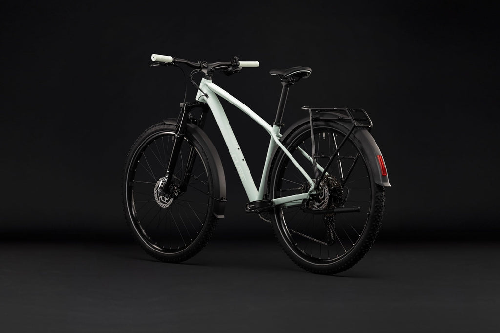 Cube Aim Pro FE 2027 XL | aloegreen´n´green