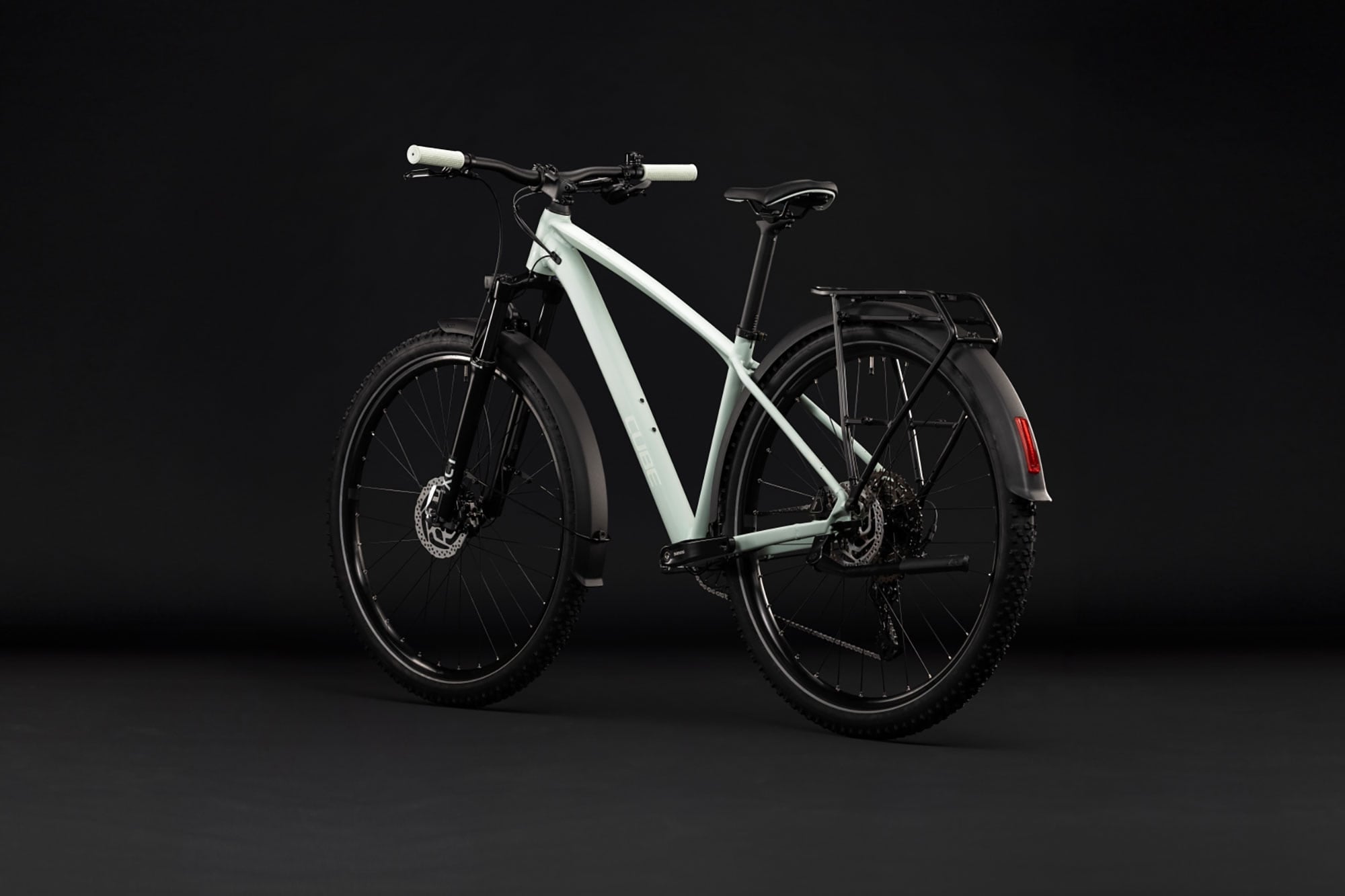 Cube Aim Pro FE 2027 XL | aloegreen´n´green