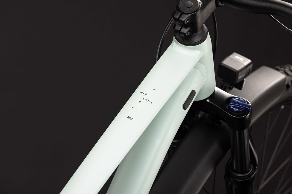 Cube Aim Pro FE 2027 XL | aloegreen´n´green
