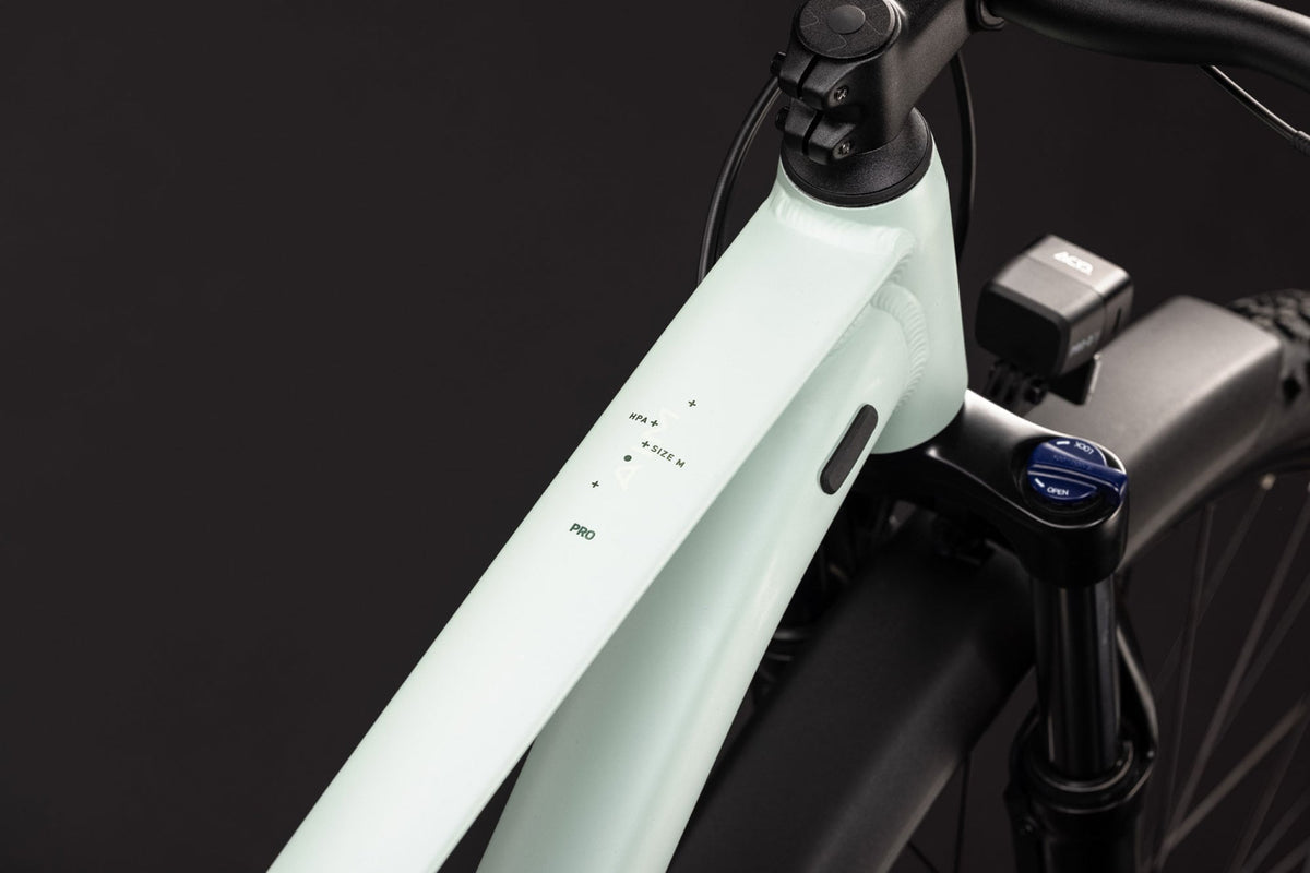 Cube Aim Pro FE 2027 XL | aloegreen´n´green